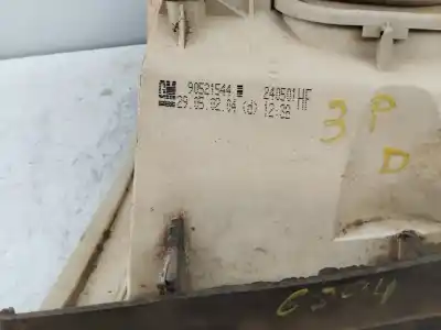 Автозапчасти б/у правый задний фонарь за opel astra g coupé 2.2 dti edition ссылки oem iam 90521544   Автозапчасти б/у правый задний фонарь за opel astra g coupé 2.2 dti edition ссылки oem iam 90521544