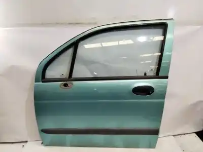Pezzo di ricambio per auto di seconda mano PORTA ANTERIORE SINISTRA per DAEWOO MATIZ  Riferimenti OEM IAM   