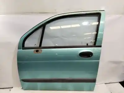 Автозапчастина б/у передні ліві двері для daewoo matiz s посилання на oem iam   