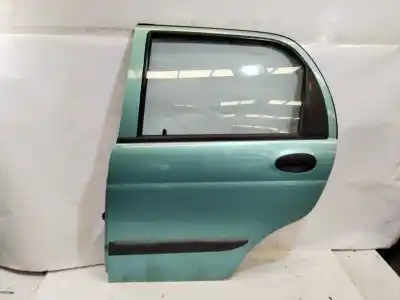 Автозапчасти б/у задняя левая дверь за daewoo matiz s ссылки oem iam   