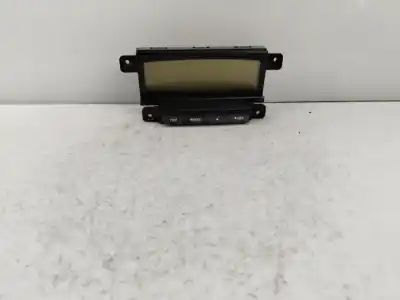 Second-hand car spare part multifunction display for kia ceed concept 116 cv / 85 kw oem iam references 957101h100  