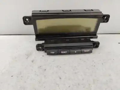 Second-hand car spare part multifunction display for kia ceed concept 116 cv / 85 kw oem iam references 957101h100  