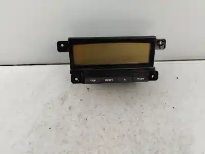 Second-hand car spare part multifunction display for kia ceed concept 116 cv / 85 kw oem iam references 957101h100  