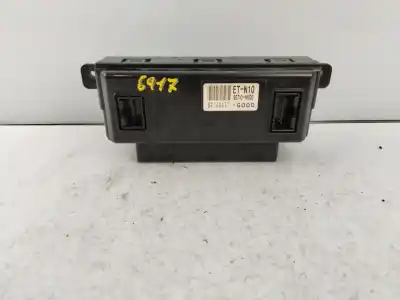 Peça sobressalente para automóvel em segunda mão display gps / multimídia por kia ceed concept 116 cv / 85 kw referências oem iam 957101h100