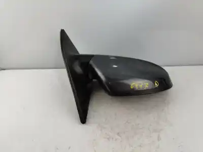 Peça sobressalente para automóvel em segunda mão espelho retrovisor direito por kia ceed concept 116 cv / 85 kw referências oem iam 876201h150