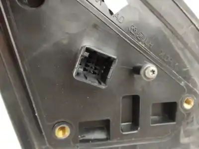 Peça sobressalente para automóvel em segunda mão espelho retrovisor esquerdo por kia ceed concept 116 cv / 85 kw referências oem iam e4022608  