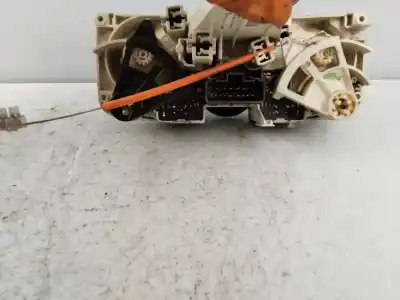 Pezzo di ricambio per auto di seconda mano CONTROLLO RISCALDAMENTO / ARIA CONDIZIONATA per NISSAN MICRA (K12E)  Riferimenti OEM IAM F667193  