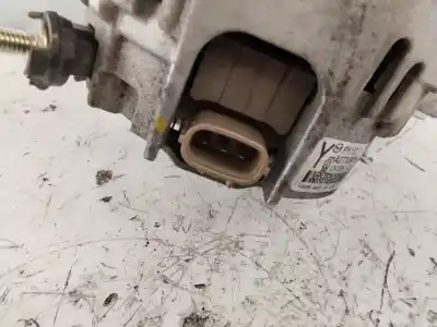 Автозапчастина б/у генератор для mazda cx-5 center-line awd 194 cv / 143 kw посилання на oem iam py1ca2tx9091  