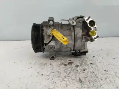 Автозапчасти б/у КОМПРЕССОР КОНДИЦИОНЕРА ВОЗДУХА за OPEL CROSSLAND X  ссылки OEM IAM 9834779880  
