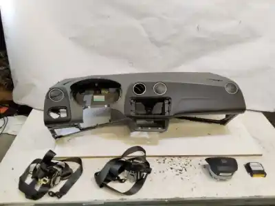 Автозапчастина б/у КОМПЛЕКТ ПОДУШКИ БЕЗПЕКИ для SEAT IBIZA (6J5)  Посилання на OEM IAM 6J1857067  