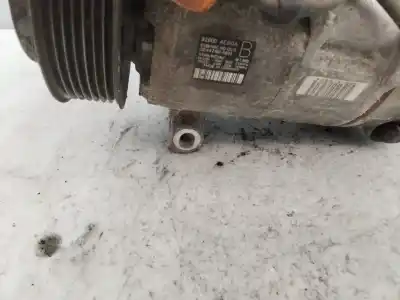 Second-hand car spare part air conditioning compressor for renault kadjar zen oem iam references 926004eb0a