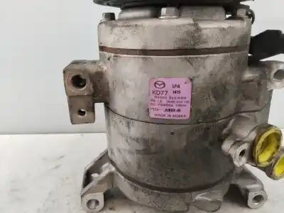 Second-hand car spare part air conditioning compressor for mazda cx-5 center-line awd 194 cv / 143 kw oem iam references fd46xg  