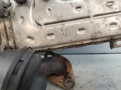 Second-hand car spare part egr cooler for jeep compass sport oem iam references 03g131513k