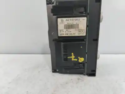 Tweedehands auto-onderdeel VERWARMING / AIRCONDITIONING BEDIENING voor AUDI Q7 (4L)  OEM IAM-referenties 4L0919158D  