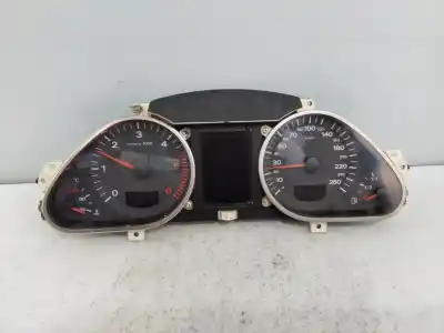 Автозапчасти б/у ПРИБОРНАЯ ДОСКА за AUDI A6 C6 AVANT (4F5)  ссылки OEM IAM 5550007301  