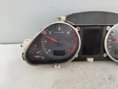 Автозапчасти б/у приборная доска за audi a6 c6 avant (4f5) 2.7 tdi ссылки oem iam 5550007301  