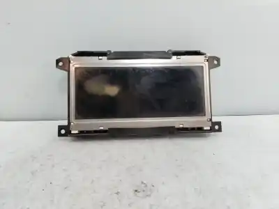 Piesă de schimb auto la mâna a doua ecran display multifuncțional displei pentru audi a6 c6 avant (4f5) 2.7 tdi referințe oem iam 4f0919603  