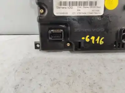 Piesă de schimb auto la mâna a doua ecran display multifuncțional displei pentru audi a6 c6 avant (4f5) 2.7 tdi referințe oem iam 4f0919603  