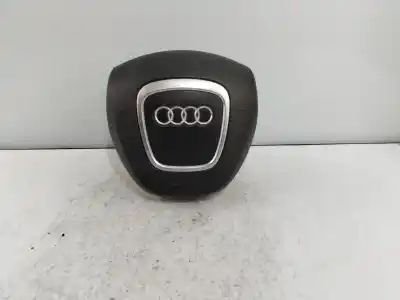 Peça sobressalente para automóvel em segunda mão airbag dianteiro esquerdo por audi a6 c6 avant (4f5) 2.7 tdi referências oem iam 4f0880201  