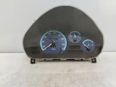 Second-hand car spare part dashboard for daewoo matiz s oem iam references 96566387  