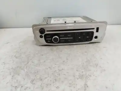 Автозапчасти б/у аудиосистема / радио cd за renault megane iii berlina 5 p business ссылки oem iam 1439127979  