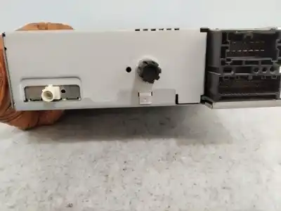 Автозапчасти б/у аудиосистема / радио cd за renault megane iii berlina 5 p business ссылки oem iam 1439127979  
