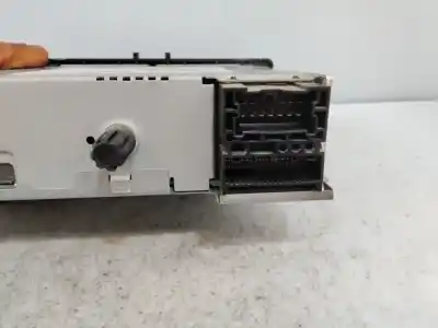 Автозапчасти б/у аудиосистема / радио cd за renault megane iii berlina 5 p business ссылки oem iam 1439127979  