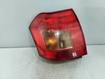 Second-hand car spare part left tailgate light for toyota corolla (e12) 2.0 d-4d linea terra berlina oem iam references   