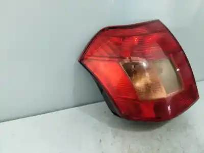 Second-hand car spare part left tailgate light for toyota corolla (e12) 2.0 d-4d linea terra berlina oem iam references   