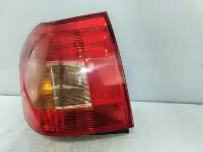 Second-hand car spare part left tailgate light for toyota corolla (e12) 2.0 d-4d linea terra berlina oem iam references   