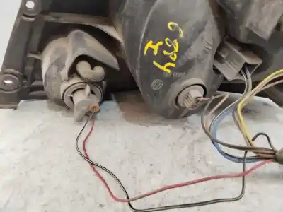 Second-hand car spare part left tailgate light for daewoo matiz s oem iam references 