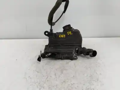 Peça sobressalente para automóvel em segunda mão fechadura da porta dianteira esquerda por renault captur ii 1.0 lpg 137 cv evolution referências oem iam 805031332r  