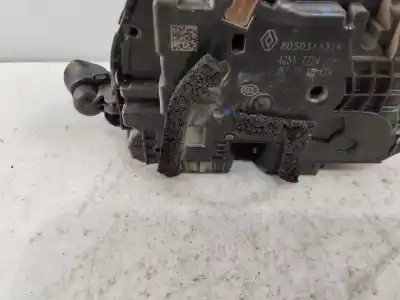 Peça sobressalente para automóvel em segunda mão fechadura da porta dianteira esquerda por renault captur ii 1.0 lpg 137 cv evolution referências oem iam 805031332r  