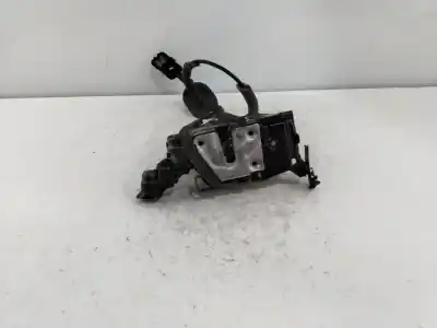 Peça sobressalente para automóvel em segunda mão fechadura da porta dianteira esquerda por renault captur ii 1.0 lpg 137 cv evolution referências oem iam 805031332r  