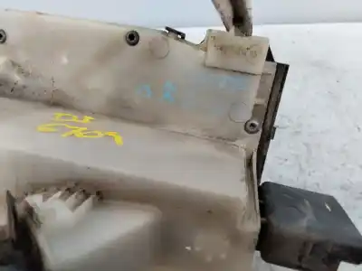 Piesă de schimb auto la mâna a doua încuietoare ușa fațã stânga pentru peugeot 208 allure referințe oem iam 9688080080