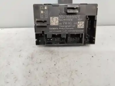 Second-hand car spare part ELECTRONIC MODULE for VOLKSWAGEN GOLF VII LIM.  OEM IAM references 5Q4959592E  