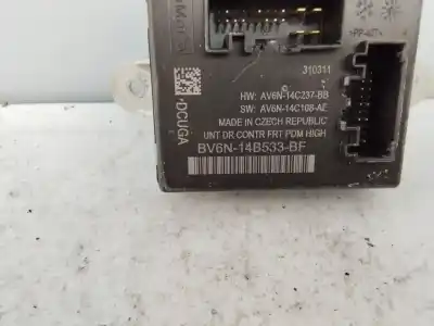 Second-hand car spare part comfort module for ford focus turn. (cb8) trend oem iam references bv6n14b533bf
