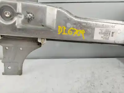 Piesă de schimb auto la mâna a doua mecanism acționare geam fațã stânga pentru peugeot 208 allure referințe oem iam 9673153280