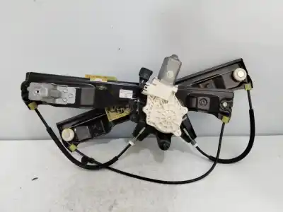 Second-hand car spare part passenger side right window regulator for ford focus turn. (cb8) trend oem iam references bm51a23200bb