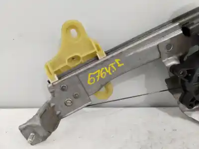 Second-hand car spare part rear left window regulator for audi q3 (8ug) básico 120 cv / 88 kw oem iam references 