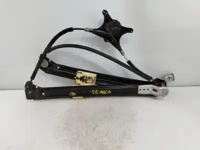 Peça sobressalente para automóvel em segunda mão elevador de vidros dianteira esquerda por seat ateca (kh7) seat ateca referências oem iam se326flb  