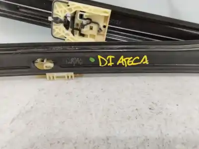 Peça sobressalente para automóvel em segunda mão ELEVADOR DE VIDROS DIANTEIRA ESQUERDA por SEAT ATECA (KH7)  Referências OEM IAM SE326FLB  