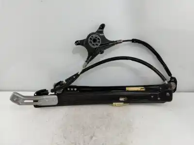 Peça sobressalente para automóvel em segunda mão elevador de vidros dianteira esquerda por seat ateca (kh7) seat ateca referências oem iam se326flb  