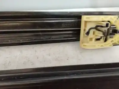 Peça sobressalente para automóvel em segunda mão elevador de vidros dianteira esquerda por seat ateca (kh7) seat ateca referências oem iam se326flb  