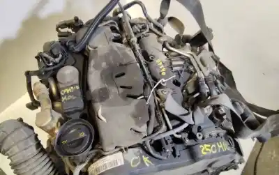 İkinci el araba yedek parçası KOMPLE MOTOR için AUDI A5 SPORTBACK (8T)  OEM IAM referansları CAG  