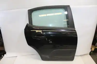 Peça sobressalente para automóvel em segunda mão porta do automóvel traseira direita por citroen c3 aircross live 82 cv / 60 kw referências oem iam 
