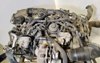 Piesă de schimb auto la mâna a doua motor complet pentru audi a6 c6 avant (4f5) 2.7 tdi referințe oem iam bpp  