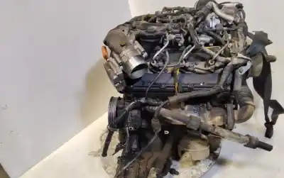 Piesă de schimb auto la mâna a doua motor complet pentru audi a6 c6 avant (4f5) 2.7 tdi referințe oem iam bpp  