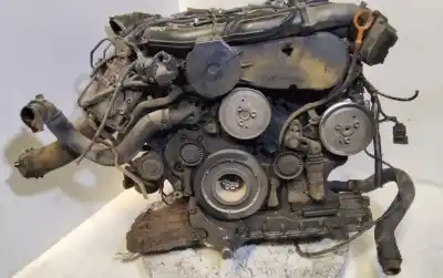 Piesă de schimb auto la mâna a doua motor complet pentru audi a6 c6 avant (4f5) 2.7 tdi referințe oem iam bpp  