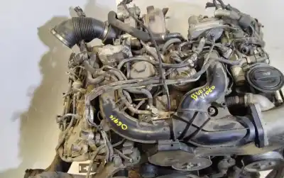Piesă de schimb auto la mâna a doua motor complet pentru audi a6 c6 avant (4f5) 2.7 tdi referințe oem iam bpp  